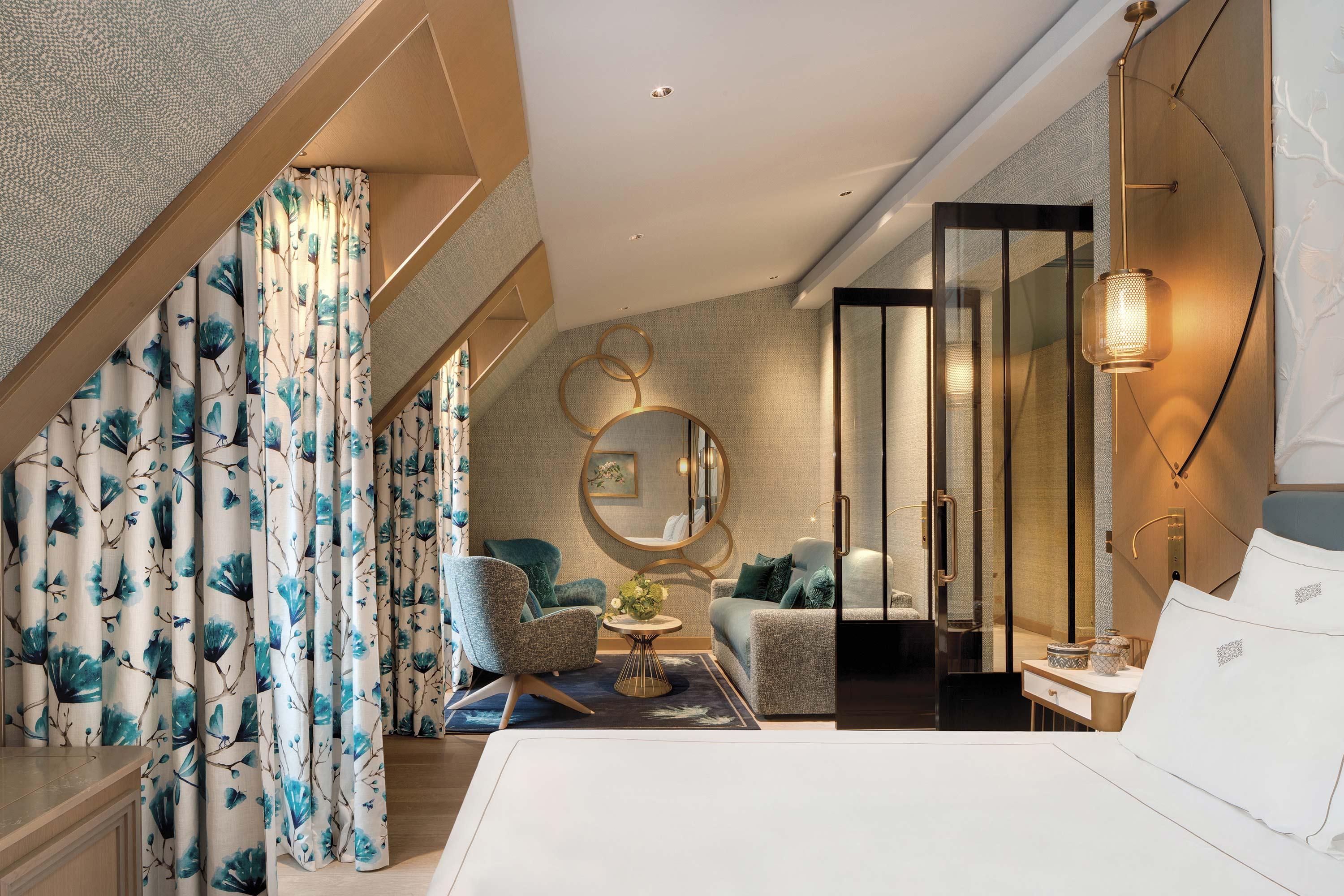 La Demeure Montaigne Hotel Párizs Kültér fotó